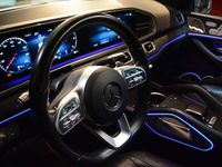 Usado Mercedes GLE400 330 CV (242 kW) 2022 Blanco Coupe