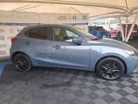 Usado Mazda 2 Edition 90 CV (66 kW) 2020 Gris / plata Berlina
