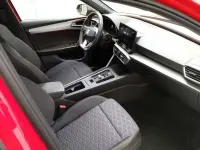 Usado Seat Leon FR 150 CV (110 kW) 2022 Rojo