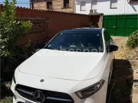 Usado Mercedes A200 150 CV (110 kW) 2020 Blanco Berlina
