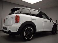 Usado Mini Cooper SD Countryman 143 CV (105 kW) 2014 Blanco SUV