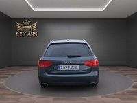 Usado Audi A4 265 CV (194 kW) 2008 Gris Familiar