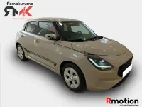 Nuevo Suzuki Swift 81 CV (59 kW) 2026 Beige Utilitario