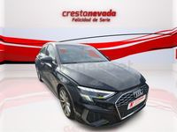 Usado Audi A3 Premium 150 CV (110 kW) 2023 Negro Berlina