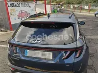 Usado Hyundai Tucson N Line 150 CV (110 kW) 2023 Azul SUV