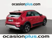 Usado Kia Niro 141 CV (103 kW) 2024 Rojo SUV