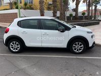 Usado Citroën C3 Feel 82 CV (60 kW) 2018 Blanco Utilitario