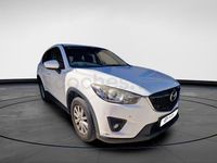Usado Mazda CX-5 Style 150 CV (110 kW) 2014 Blanco SUV