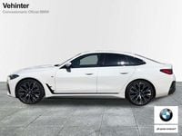 Usado BMW i4 Shadowline 210 kW (286 CV) 2024 Blanco Berlina