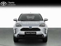 Usado Toyota Yaris Cross Style 116 CV (85 kW) 2021 Gris SUV