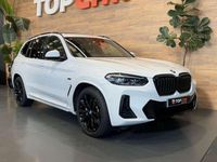Usado BMW X3 M Sport 299 CV (219 kW) 2021 Blanco SUV