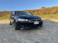 Usado Mitsubishi Lancer Instyle 143 CV (105 kW) 2008 Negro Berlina