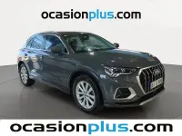 Usado Audi Q3 Advanced Plus 150 CV (110 kW) 2019 Gris SUV