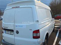 Usado VW Transporter 140 CV (102 kW) 2013 Blanco Van