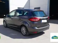 Usado Ford C-MAX Trend+ 125 CV (91 kW) 2018 Gris Monovolumen