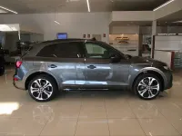 Usado Audi Q5 265 CV (194 kW) 2023 Gris / plata SUV