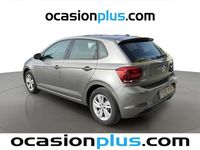 Usado VW Polo Advance 95 CV (69 kW) 2019 Gris Utilitario