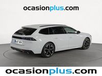 Usado Peugeot 508 GT 130 CV (95 kW) 2024 Blanco Familiar