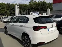 Usado Fiat Tipo Mirror 95 CV (69 kW) 2021 Blanco Utilitario