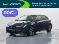 Usado Toyota Corolla 152 CV (111 kW) 2019 Negro