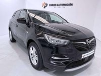 Usado Opel Grandland X Edition 131 CV (96 kW) 2021 Negro SUV