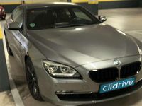 Usado BMW ActiveHybrid 7 321 CV (236 kW) 2012 Gris Berlina