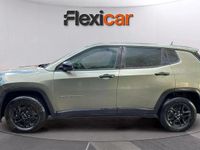 Usado Jeep Compass Limited 140 CV (102 kW) 2017 Verde SUV
