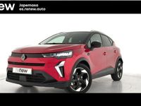 Usado Renault Captur Techno 100 CV (73 kW) 2025 Rojo SUV