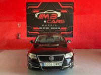 Usado VW Passat Advance 140 CV (102 kW) 2005 Negro Familiar