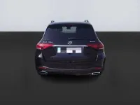 Usado Mercedes GLE450 AMG 367 CV (269 kW) 2022 Negro SUV