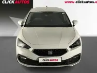 Begagnad Seat Leon Style 110 HK (80 kW) 2024