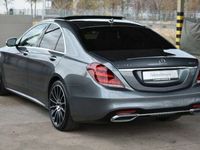 usado Mercedes S350 350d 4MATIC AMG-LINE MULTIBEAM PANO 360°KAMERA