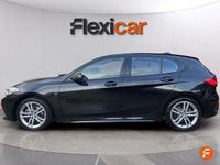 Usado BMW 118 136 CV (100 kW) 2023 Negro Utilitario