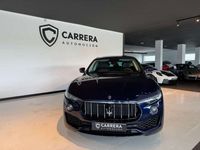 Usado Maserati Levante 430 CV (316 kW) 2017 Azul SUV