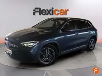 Usado Mercedes GLA250 218 CV (160 kW) 2021 Negro SUV