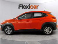 Usado Hyundai Kona 120 CV (88 kW) 2020 Rojo SUV