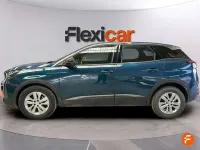 Usado Peugeot 3008 Active 131 CV (96 kW) 2024 Azul SUV