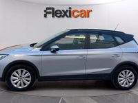 Usado Seat Arona Style 110 CV (80 kW) 2022 Gris SUV