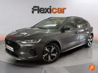 Usado Ford Focus Active 155 CV (114 kW) 2024 Gris Berlina