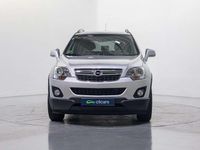 Usado Opel Antara Selective 163 CV (119 kW) 2013 Gris SUV