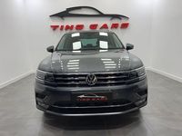 Usado VW Tiguan Sportline 150 CV (110 kW) 2019 Gris / plata SUV