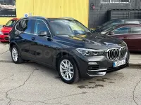 Begagnad BMW X5 394 HK (289 kW) 2021 Grå SUV