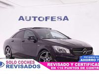 Usado Mercedes CLA250 AMG line 211 CV (155 kW) 2015 Berlina