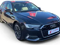 Usado Audi A6 Premium 204 CV (150 kW) 2023 Gris Familiar