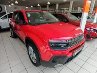 Usado Jeep Avenger Altitude 100 HP (73 kW) 2024 Vermelho SUV