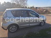 Usado Renault Scénic III Dynamique 110 CV (80 kW) 2012 Gris / plata Monovolumen