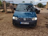 Occasion VW Caddy Life 105 PK (77 kW) 2008 Blauw MPV