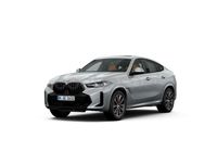 Usado BMW X6 M Sport 352 CV (258 kW) 2025 Gris / plata SUV
