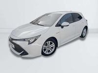 Usado Toyota Corolla Active 122 CV (89 kW) 2019 Blanco Utilitario