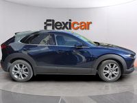 Usado Mazda CX-30 122 CV (89 kW) 2021 Azul SUV